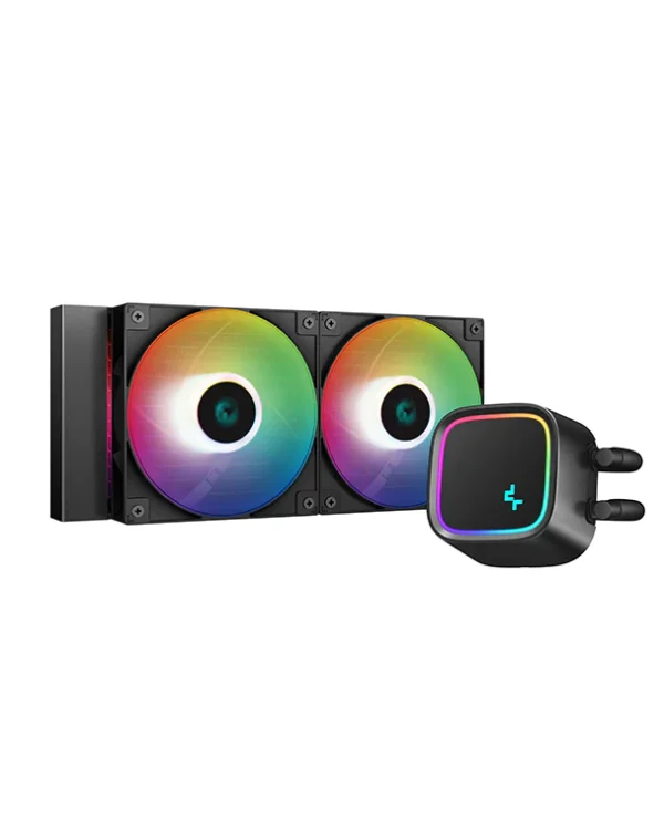 DeepCool LE500 – High-Performance AIO Liquid CPU Cooler