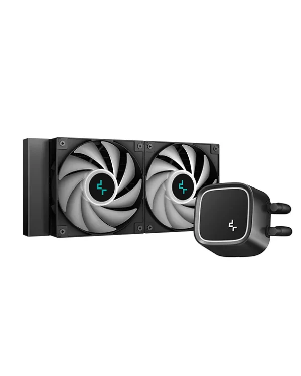 DeepCool LE500 – High-Performance AIO Liquid CPU Cooler - Image 2
