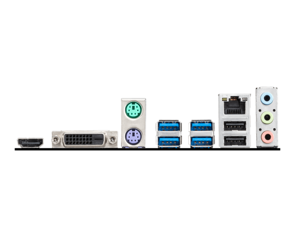 MSI B550M-A PRO Motherboard – PCIe 4.0, DDR4 64GB Support, HDMI & M.2 Slot - Image 5