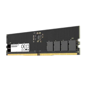 Lexar® DDR5 UDIMM Desktop Memory – Next-Generation Performance