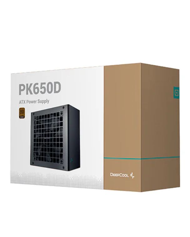 DeepCool PK650D