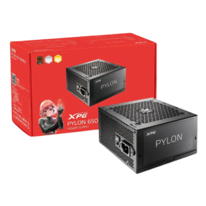 XPG Pylon 650W Bronze - Non-Modular