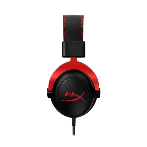 HyperX Cloud II – Gaming Headset: 7.1 Surround Sound, Comfort, and Durability - Image 7