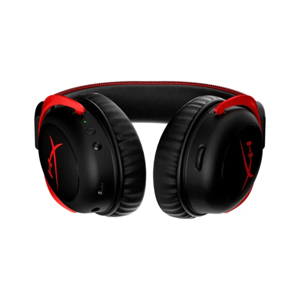 HyperX Cloud II Wireless – Gaming Headset - Image 5