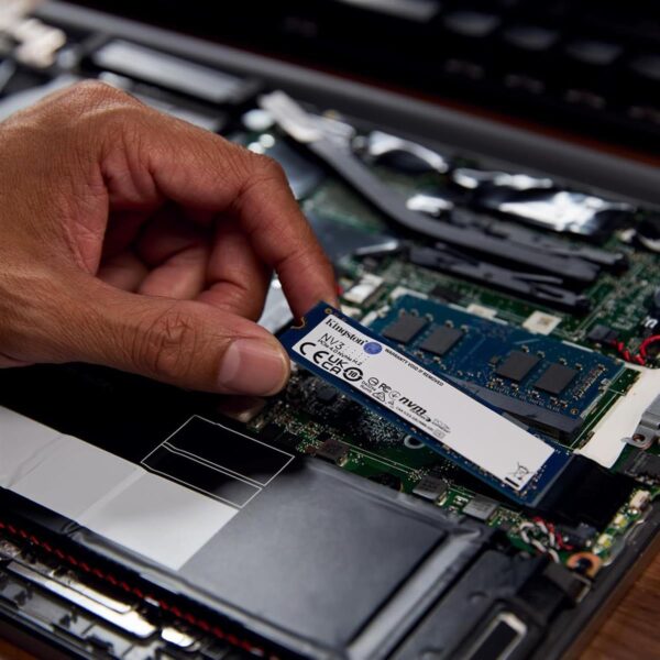 Kingston NV3 1TB – High-Speed PCIe 4.0 NVMe SSD - Image 4