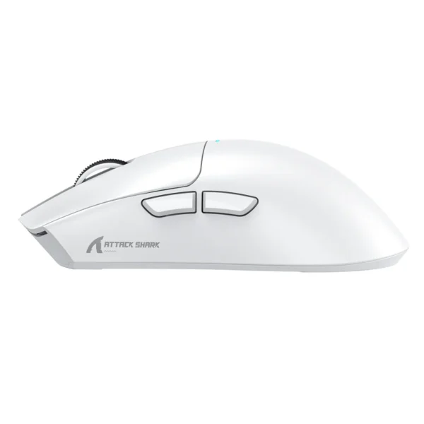 Attack Shark X11 – Wireless Gaming Mouse with Charging Dock - Image 3