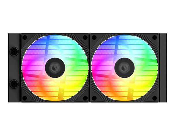 ID-Cooling FX240 INF Black – High-Performance 240mm AIO Liquid Cooler - Image 3