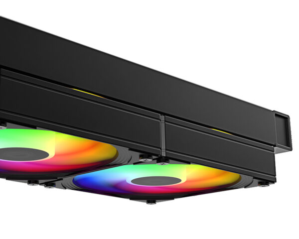 ID-Cooling FX240 INF Black – High-Performance 240mm AIO Liquid Cooler - Image 4