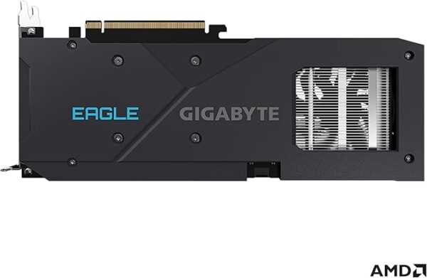 GIGABYTE Radeon RX 6600 Eagle 8G Graphics Card - Image 4