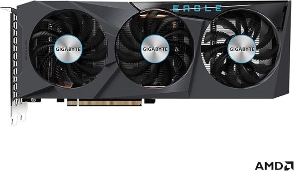 GIGABYTE Radeon RX 6600 Eagle 8G Graphics Card - Image 3