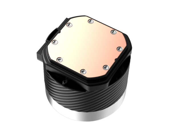 ID-Cooling FX240 INF Black – High-Performance 240mm AIO Liquid Cooler - Image 6