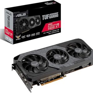 ASUS TUF Radeon RX 5600XT OC Graphics Card