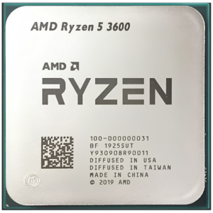 AMD Ryzen 5 3600 Tray – High-Performance Desktop Processor