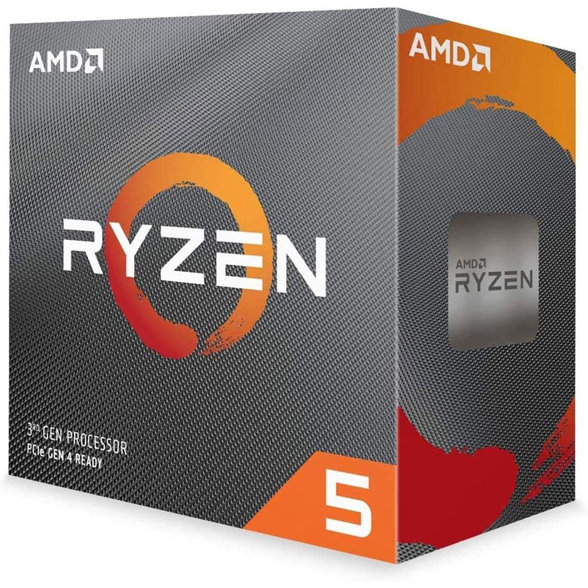 AMD Ryzen 5 3600 Processor – Tray