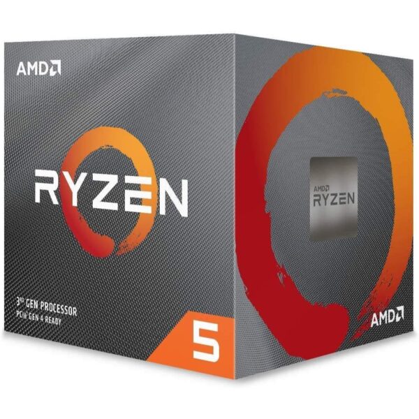 AMD Ryzen 5 3600X Tray – High-Performance 6-Core Processor - Image 3