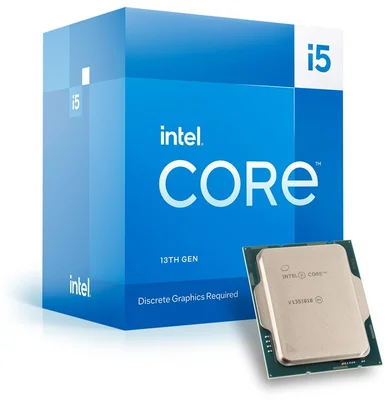 Intel Core i5-13400F Processor – Tray