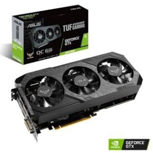 Asus Tuff GTX 1660 Gaming OC 6G Graphics Card