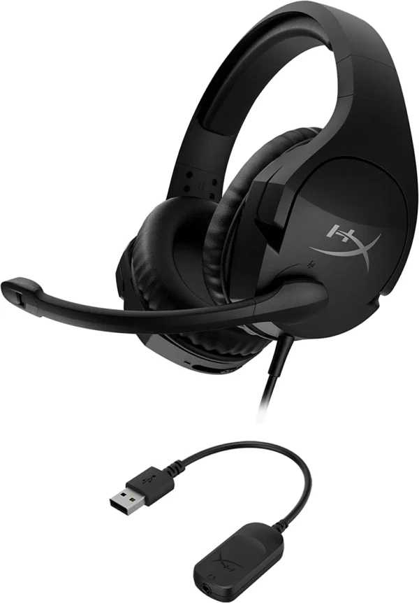 HyperX Cloud Stinger S Gaming Headset – Virtual 7.1 Surround - Open Box - Image 3