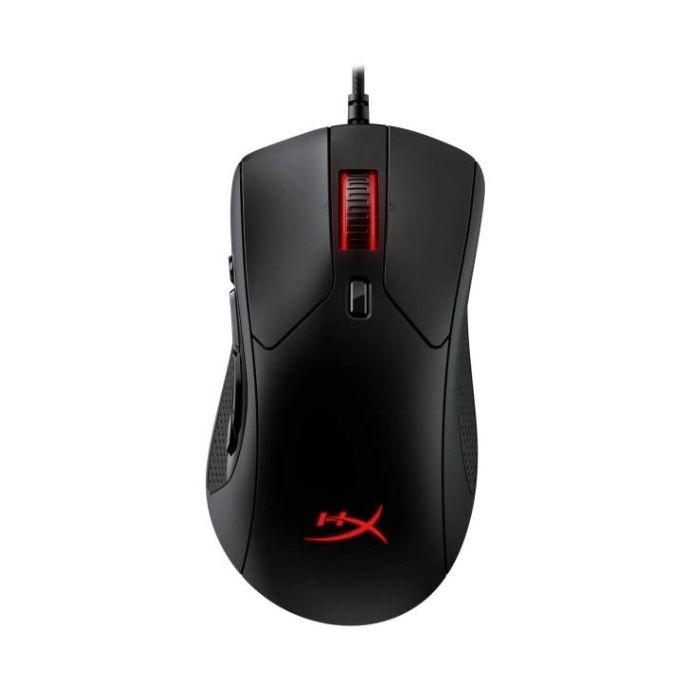 HyperX Pulsefire Raid – 11-Button RGB Gaming Mouse