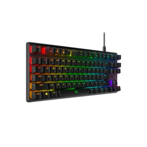 HyperX Alloy Origins TKL Keyboard – Aqua Switches, Open Box