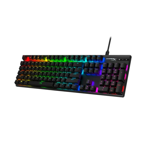 HyperX Alloy Origins Mechanical Gaming Keyboard - Open Box - Image 3