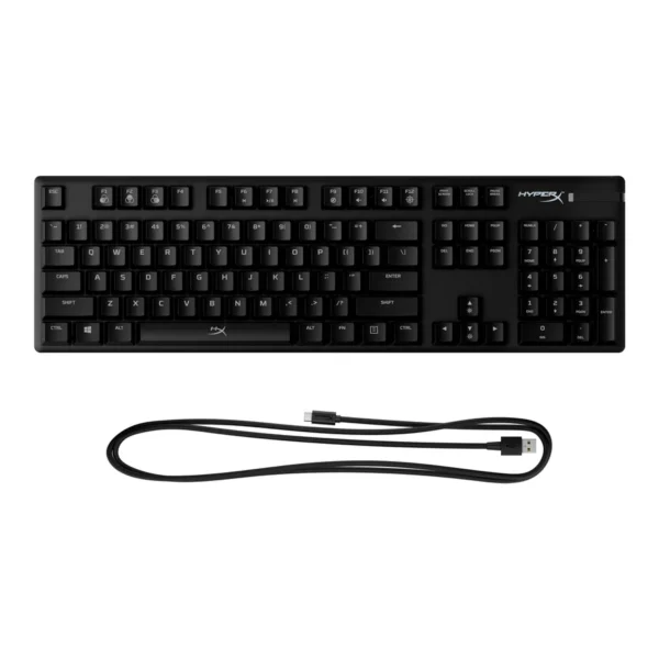 HyperX Alloy Origins Mechanical Gaming Keyboard – Precision, Durability & Custom RGB Lighting - Image 5