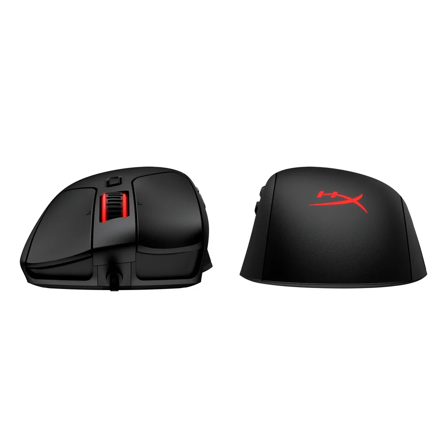 HyperX Pulsefire Raid – 11-Button RGB Gaming Mouse - Image 5