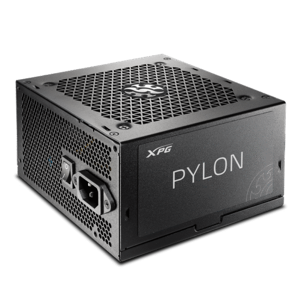XPG PYLON 750W Power Supply – 80 PLUS Bronze Certified PSU - Image 2
