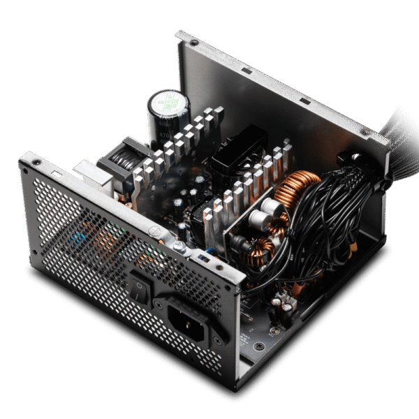 XPG PYLON 750W Power Supply – 80 PLUS Bronze Certified PSU - Image 4