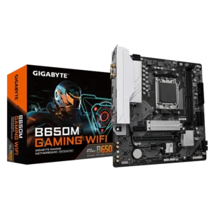 Gigabyte B650M GAMING WIFI AM5 DDR5 Motherboard