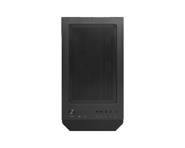 MAG FORGE M100A Micro-ATX Case with ARGB Fans - Image 4