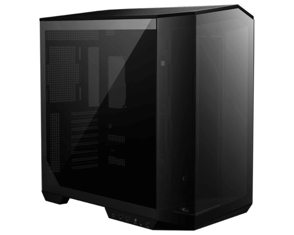 MAG PANO 100L PZ Case – ATX, Panoramic, High Airflow - Image 2