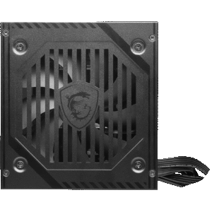 MSI MAG A500DN 500W Power Supply – 80 PLUS, Silent Fan, ATX