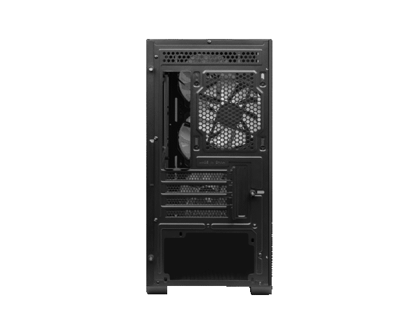 MAG FORGE M100A Micro-ATX Case with ARGB Fans - Image 5