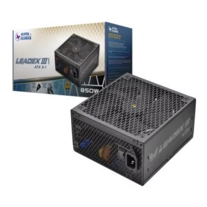 Super Flower LEADEX III 850W Gold