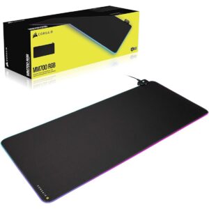 Corsair MM700 RGB Extended Mouse Pad with USB Hub