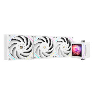 Thermalright TR 360 Elite Vision LCD ARGB White