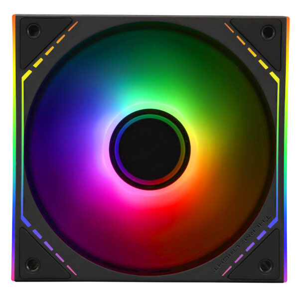Thermalright TL-M12-S 120mm Case Fan Black - Image 6