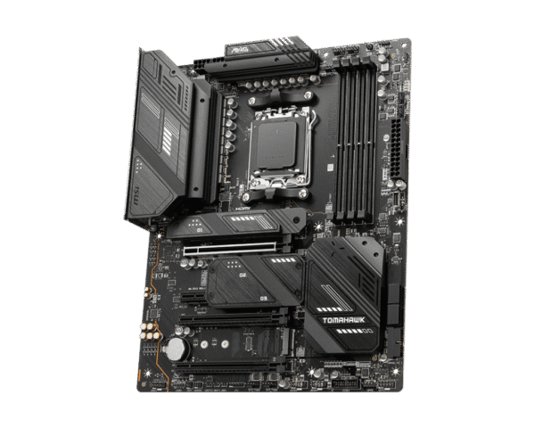 MSI MAG X670E TOMAHAWK WIFI AM5 DDR5 Motherboard - Image 4