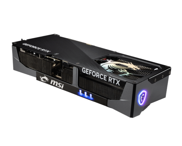 MSI RTX 5090 GAMING TRIO OC 32GB Graphics Card - Image 3