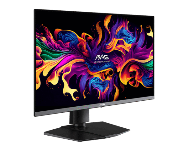 MSI MAG 272UP QD-OLED 27" QHD 240Hz Gaming Monitor - Image 3