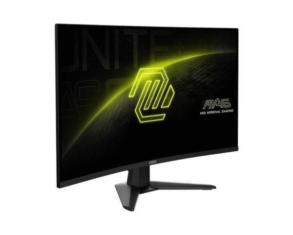 MSI MAG 32CQ6F 32" Curved QHD 165Hz Gaming Monitor - Image 3