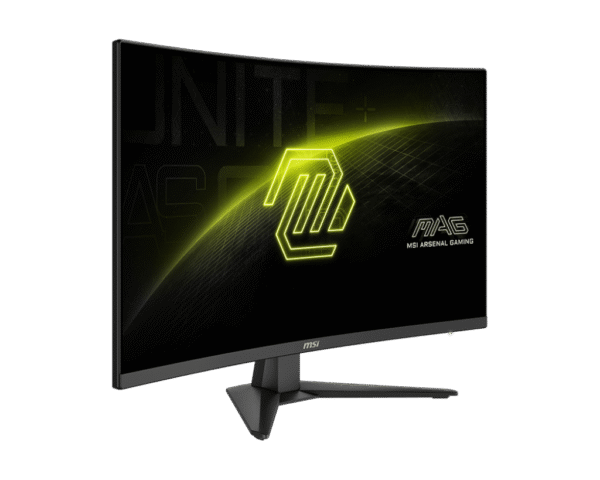 MSI MAG 321CQF E18 32" Curved QHD 180Hz Gaming Monitor - Image 3