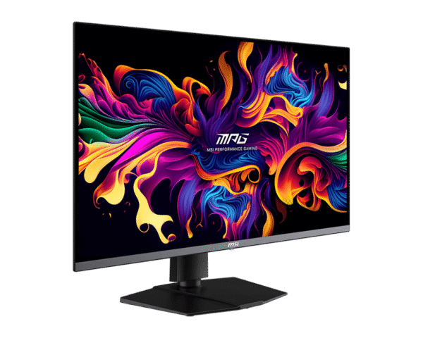 MSI MPG 321URX QD-OLED – 32" 4K 240Hz Gaming Monitor - Image 3