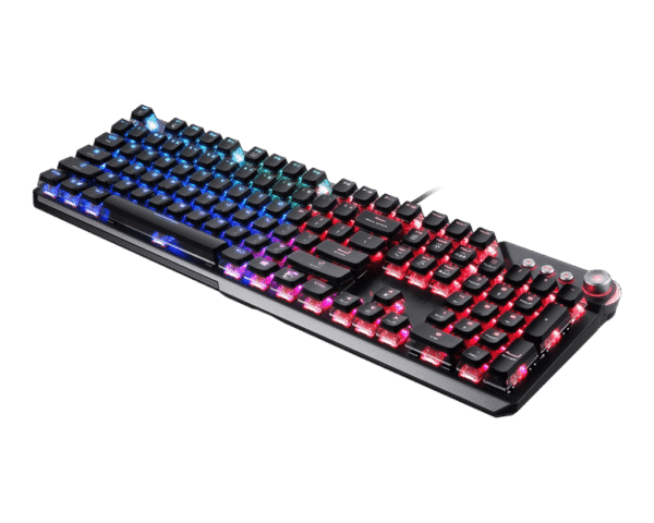 MSI VIGOR GK71 SONIC – Red Switches Mechanical Keyboard - Image 3