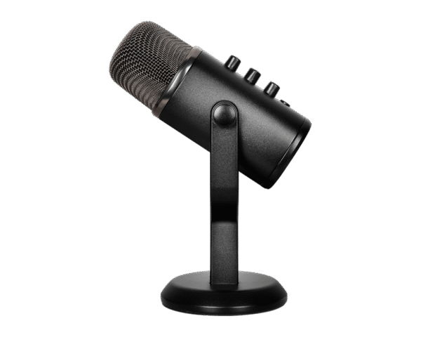 MSI IMMERSE GV60 – USB Streaming Microphone - Image 4