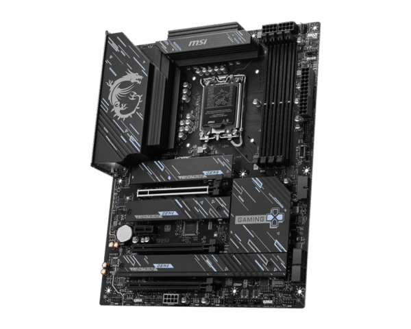 MSI Z890 GAMING PLUS WIFI DDR5 | Z890 ATX Board - Image 4