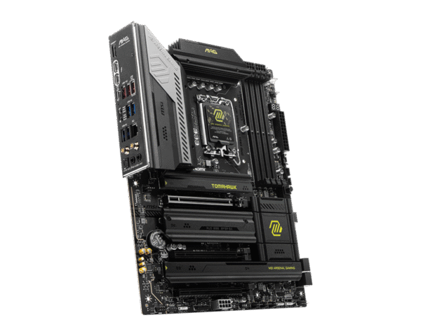 MSI MAG Z890 TOMAHAWK WIFI DDR5 | Z890 ATX Motherboard - Image 3