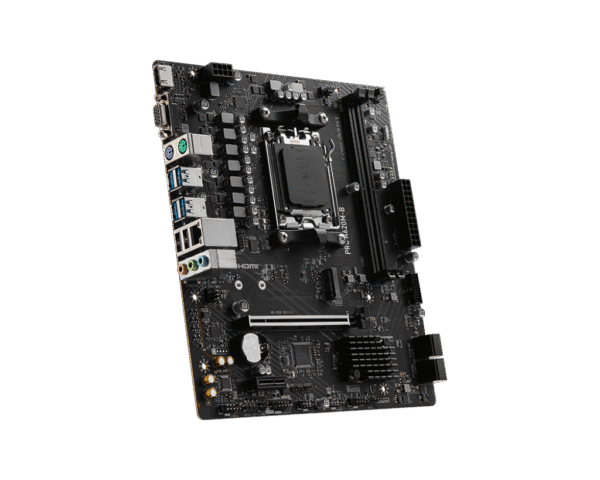 MSI PRO A620M-B – AMD A620 Micro-ATX Motherboard - Image 3