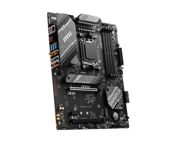 MSI B650 GAMING PLUS WIFI AM5 DDR5 Motherboard - Image 3